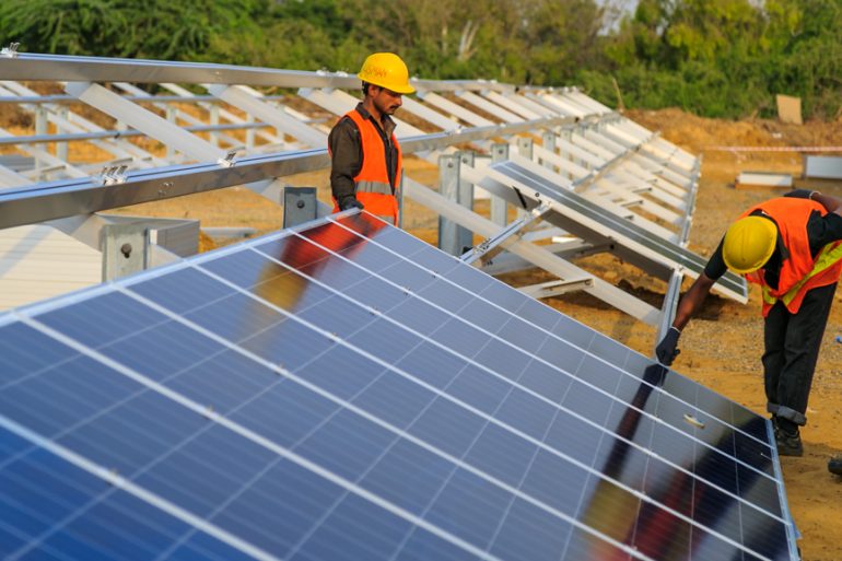 An Overview to Solar Panel Mounting Structures