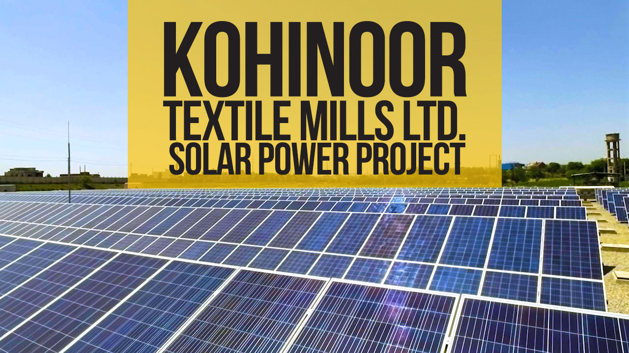 Kohinoor Textile Mills