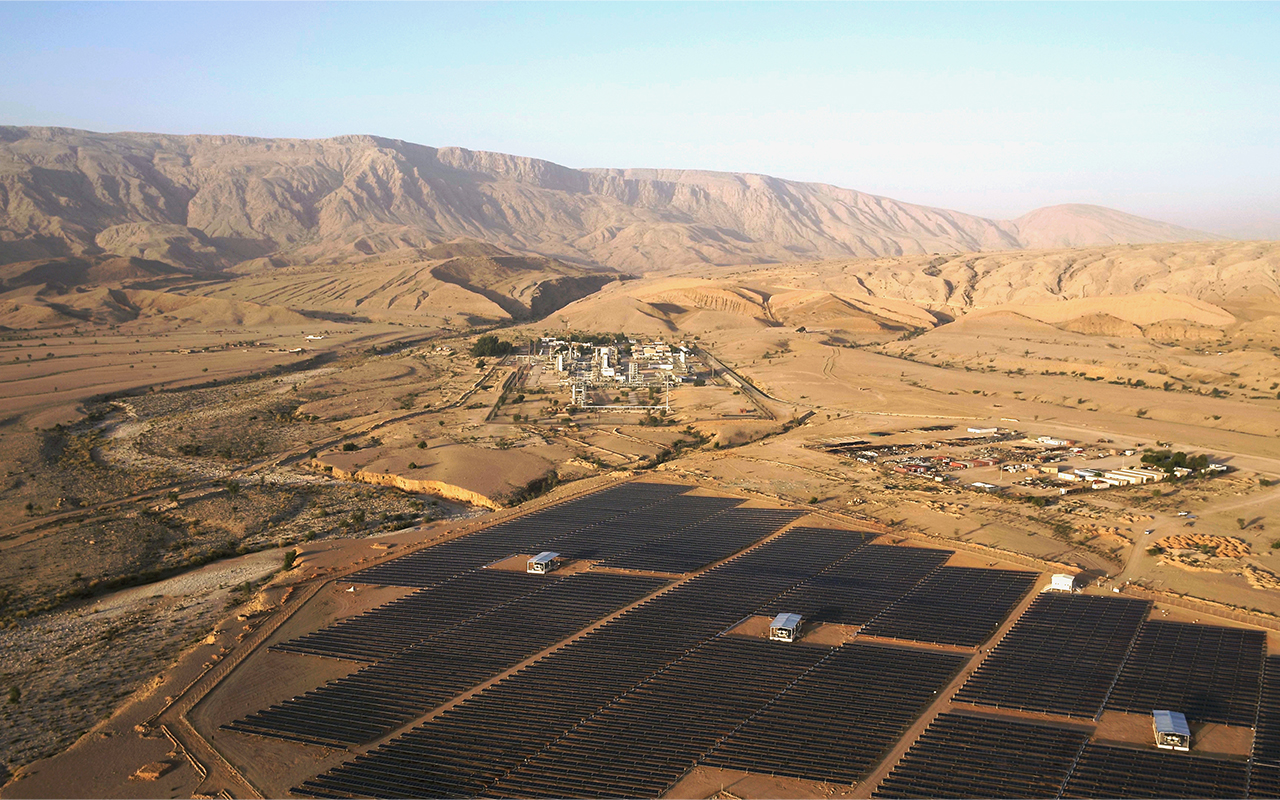 Reon Announces the Completion of the 10 MW Solar Project in Bhit, Sindh