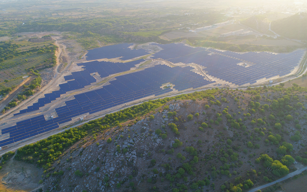 Reon Energises 12.5 MW Solar Project at Jhang Bahtar