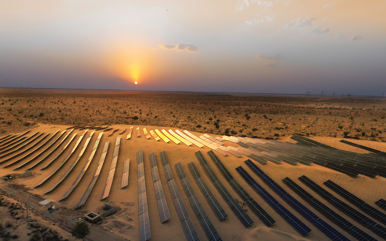 SECMC-Reon to install Pakistan’s largest private sector Solar Power Plant at Thar